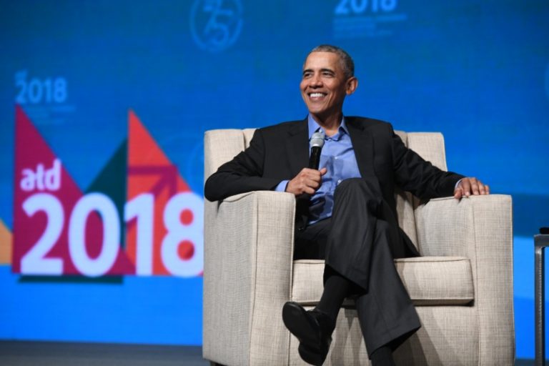 Barack Obama: Inviter alle med i samtalen