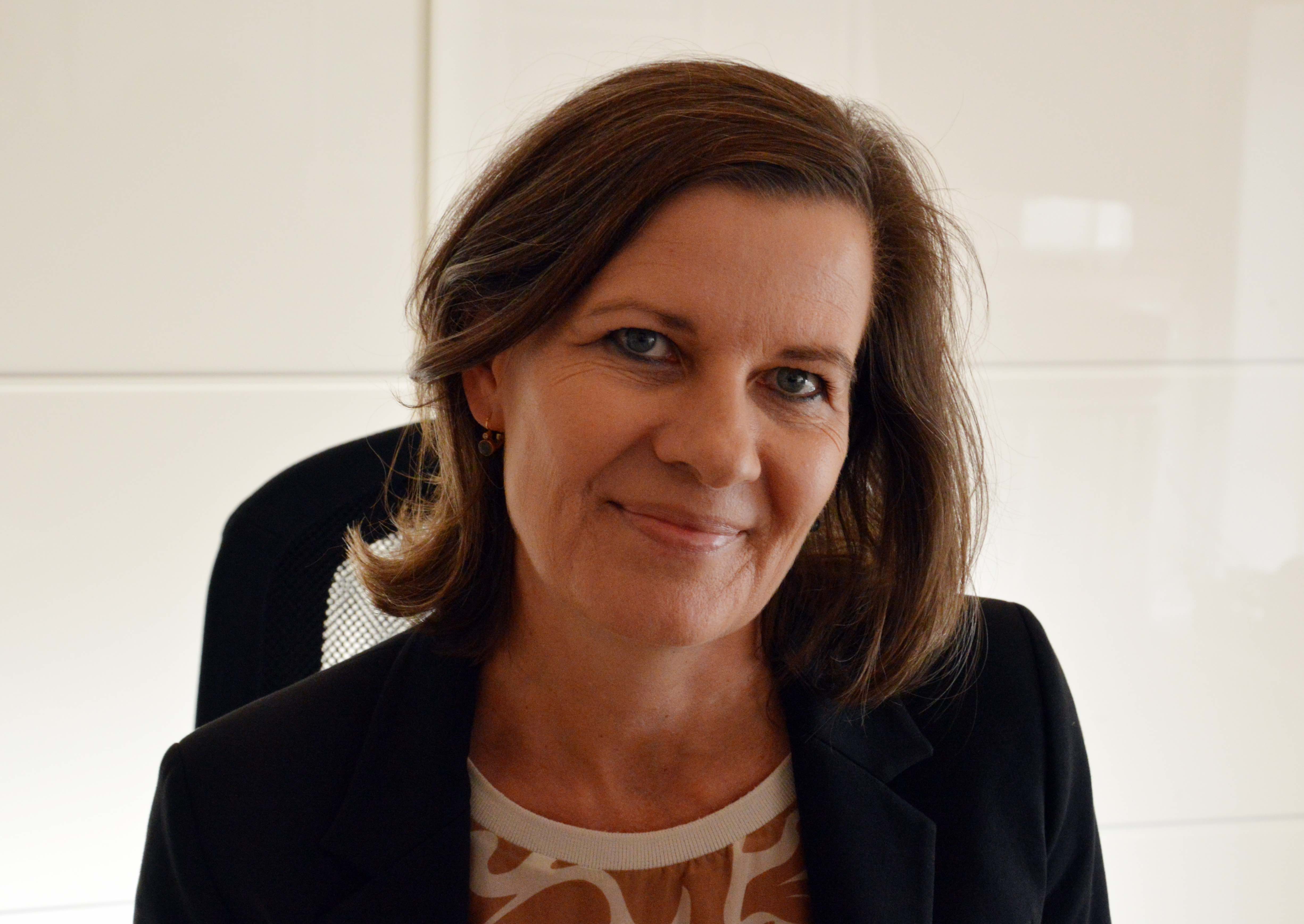 Centerchef Ester Fibiger: Mit personlige ledelsesgrundlag
